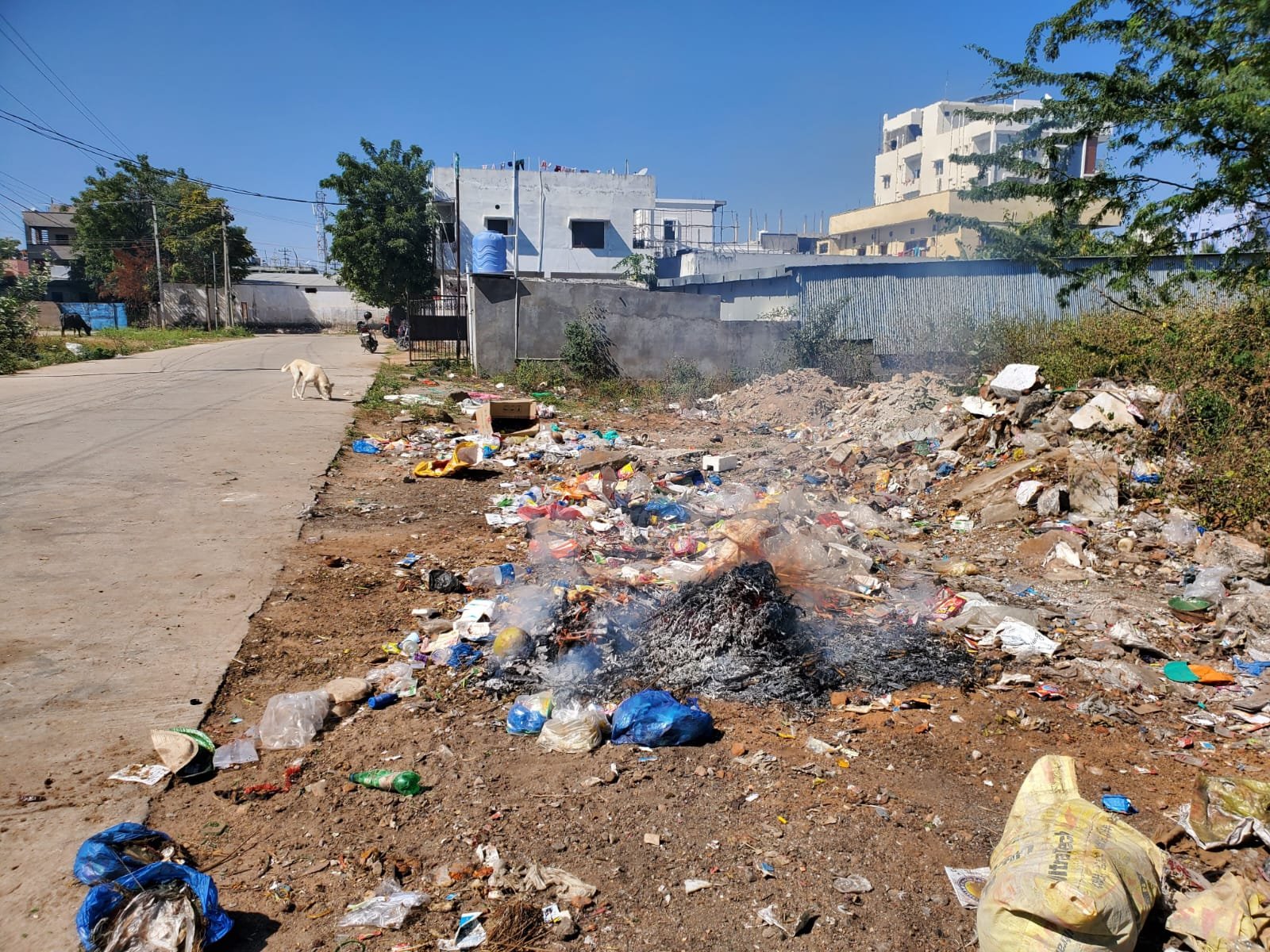 Unveiling Hyderabad's GVP Mystery: Paths to Cleaner Communities