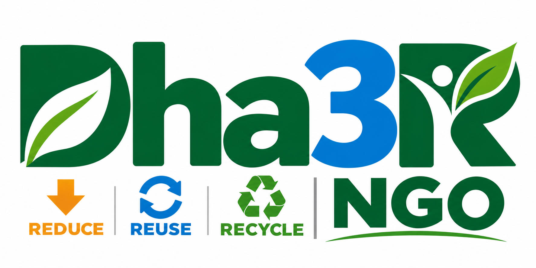 Dha3R Logo